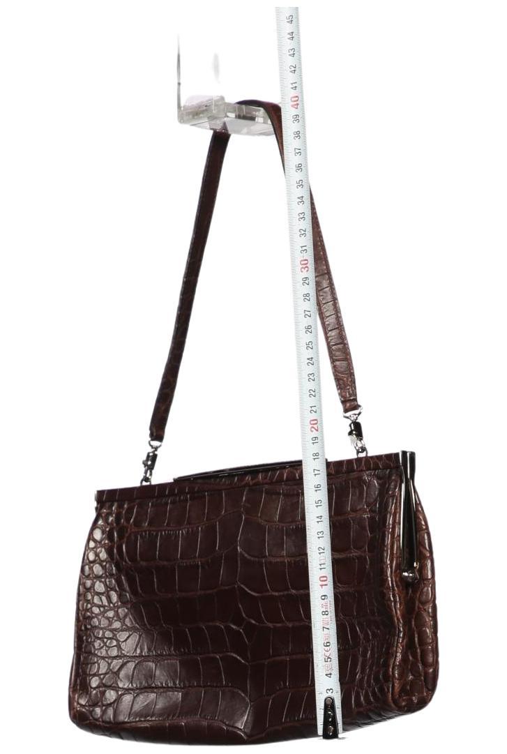 Furla Small Leather Handbag Brown 4