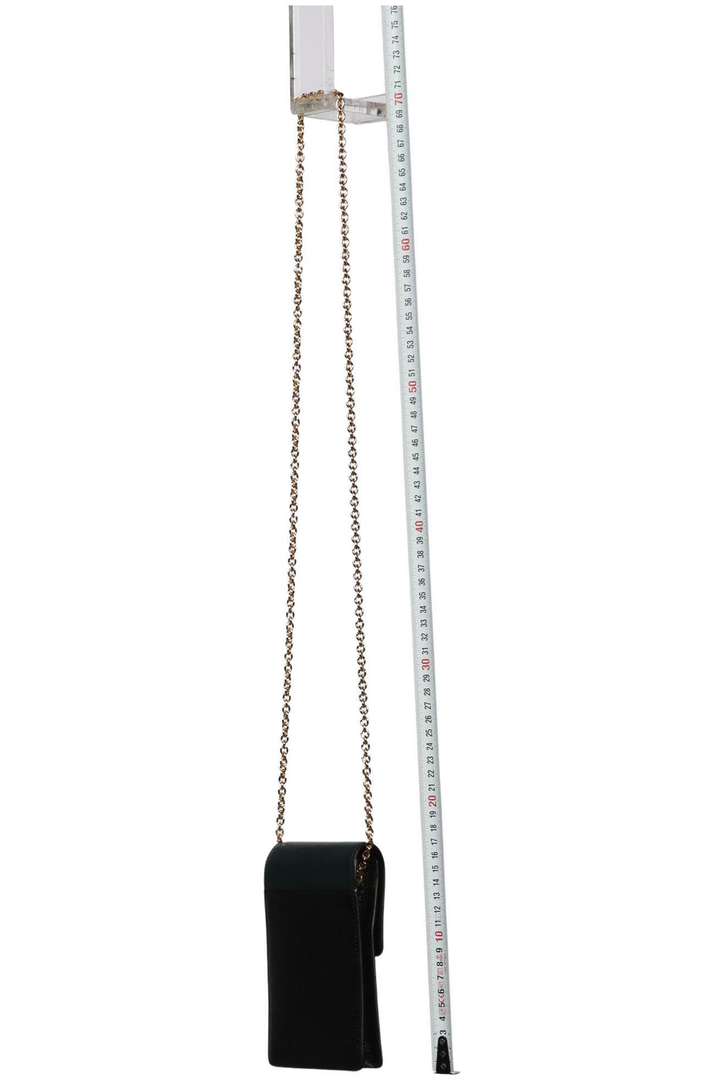 Furla Small Leather Handbag Green 3