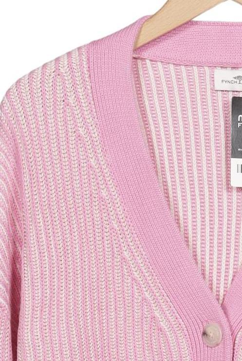 Fynch Hatton Knit Cardigan Pink M 4