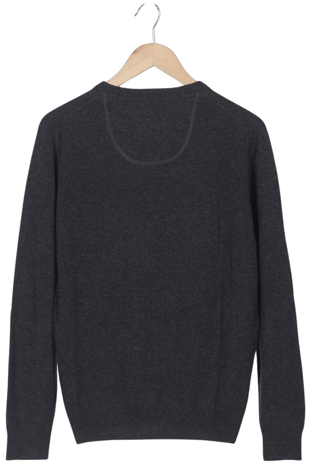Fynch Hatton Herren Pullover Grau M 3