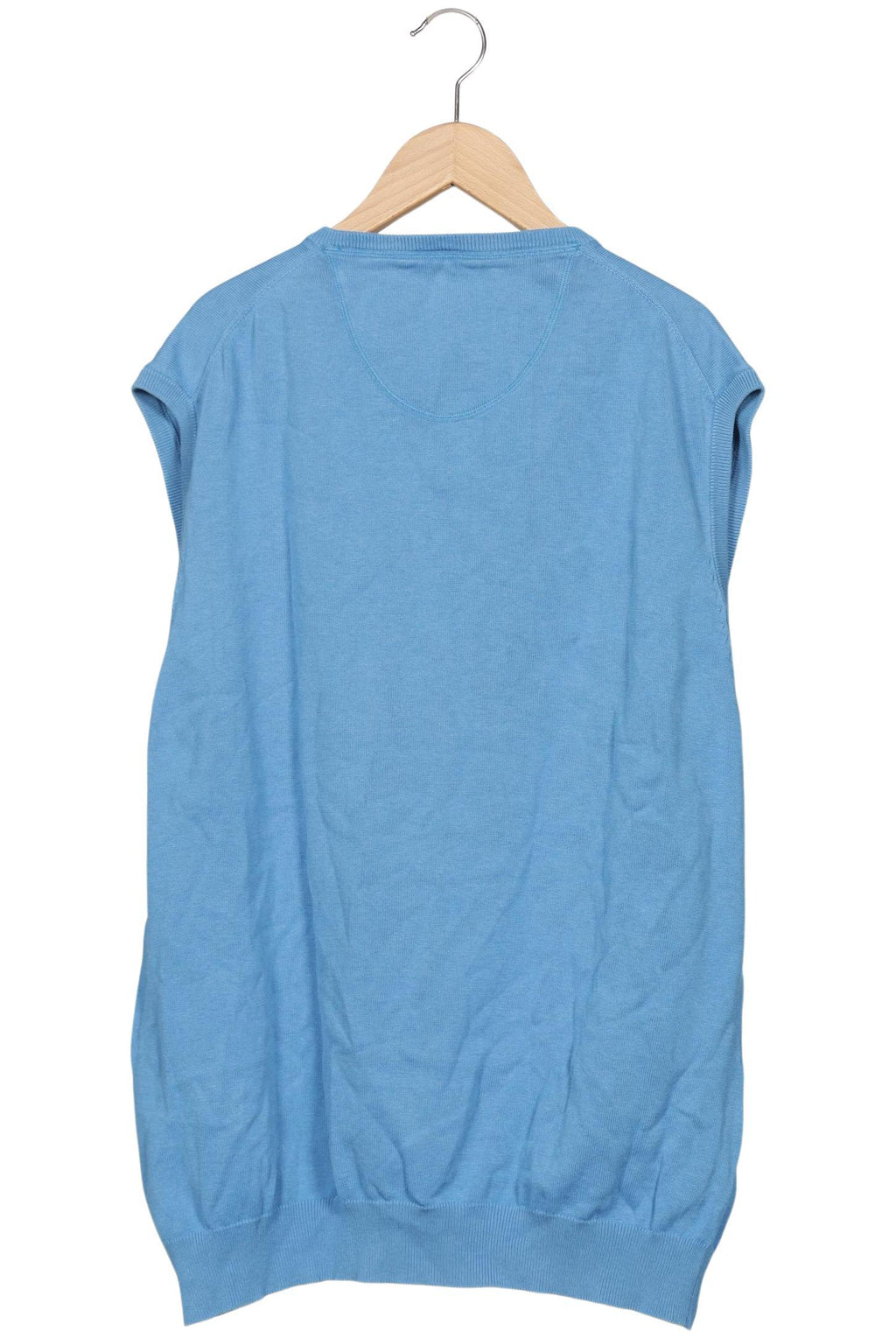 Fynch Hatton Men's Sweater Light Blue XXL Cotton 6