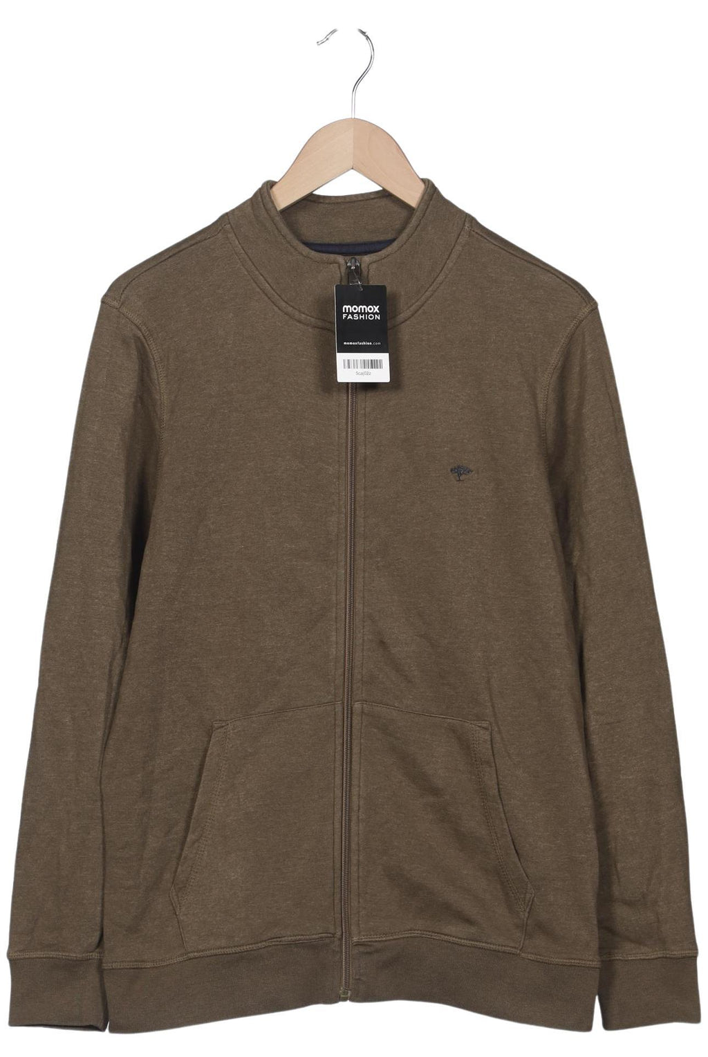 Fynch Hatton Sweater Green L 2