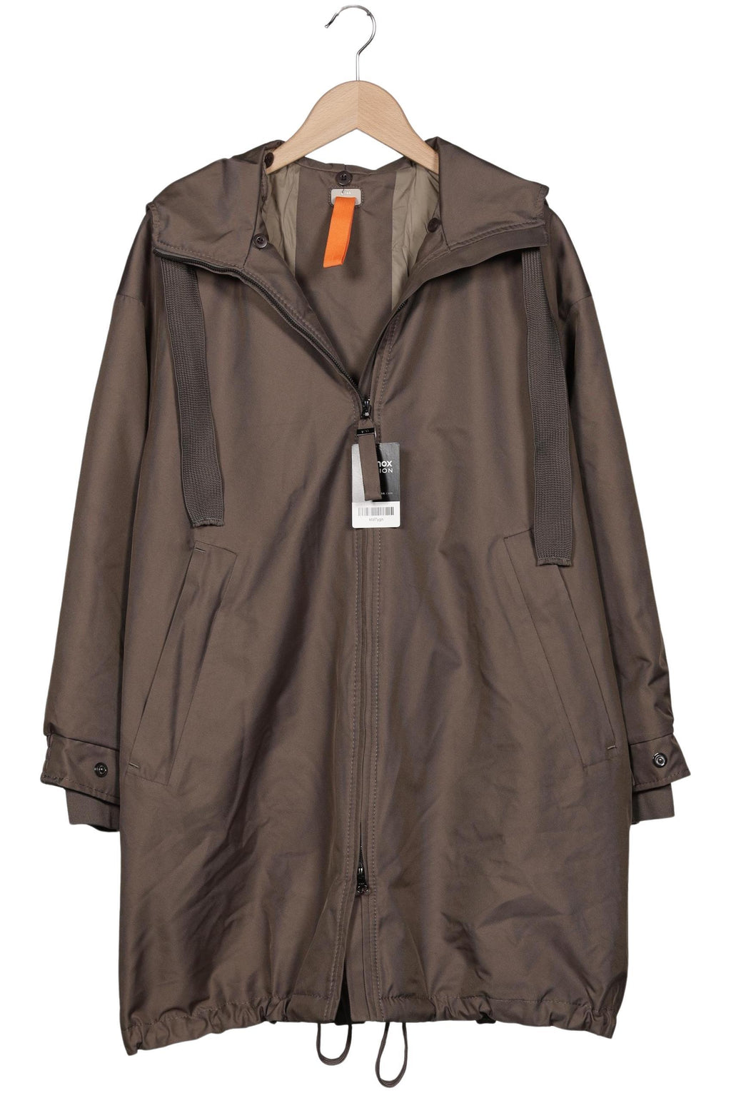 G-Lab Coat Women's Brown Size S Synthetic Leather 2