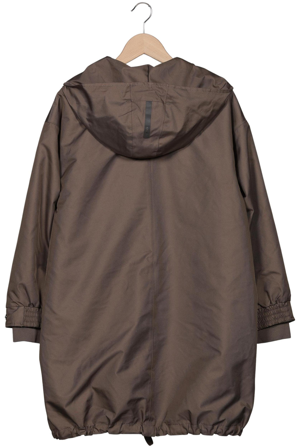 G-Lab Coat Women's Brown Size S Synthetic Leather 3