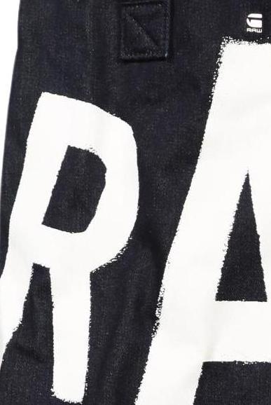 G Star RAW Handbag Navy Blue 4