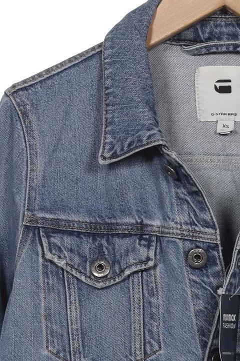 G Star RAW Women Jacket Blue Size XS 6