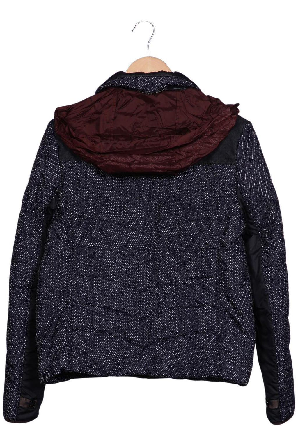 G Star RAW Women Jacket Navy Blue XL 3