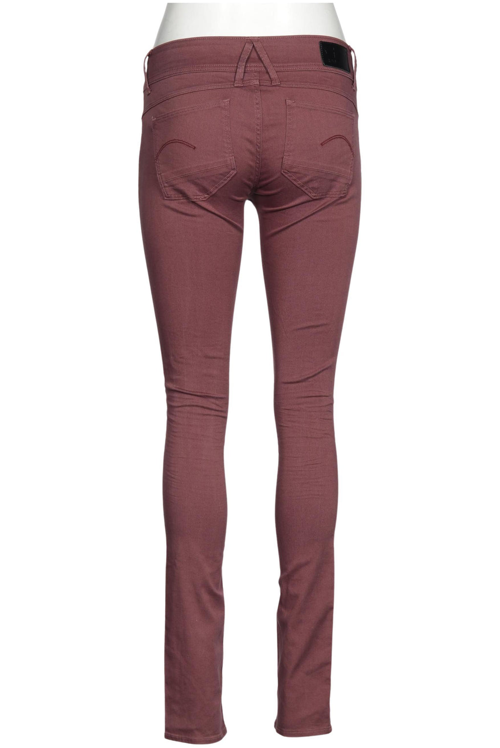 G Star RAW Damen Jeans Bordeaux W29 3