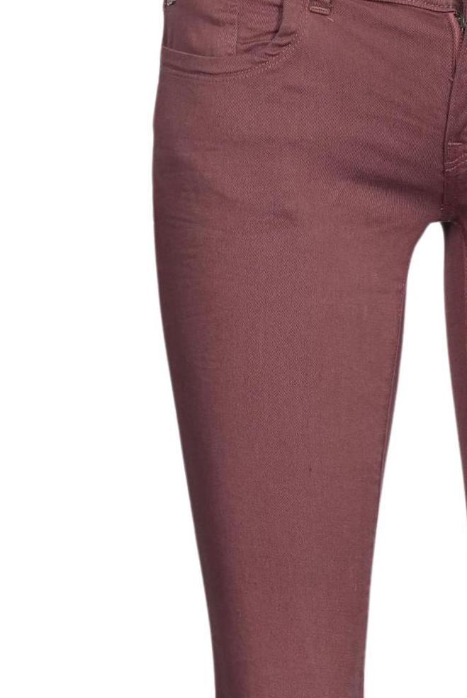 G Star RAW Damen Jeans Bordeaux W29 4