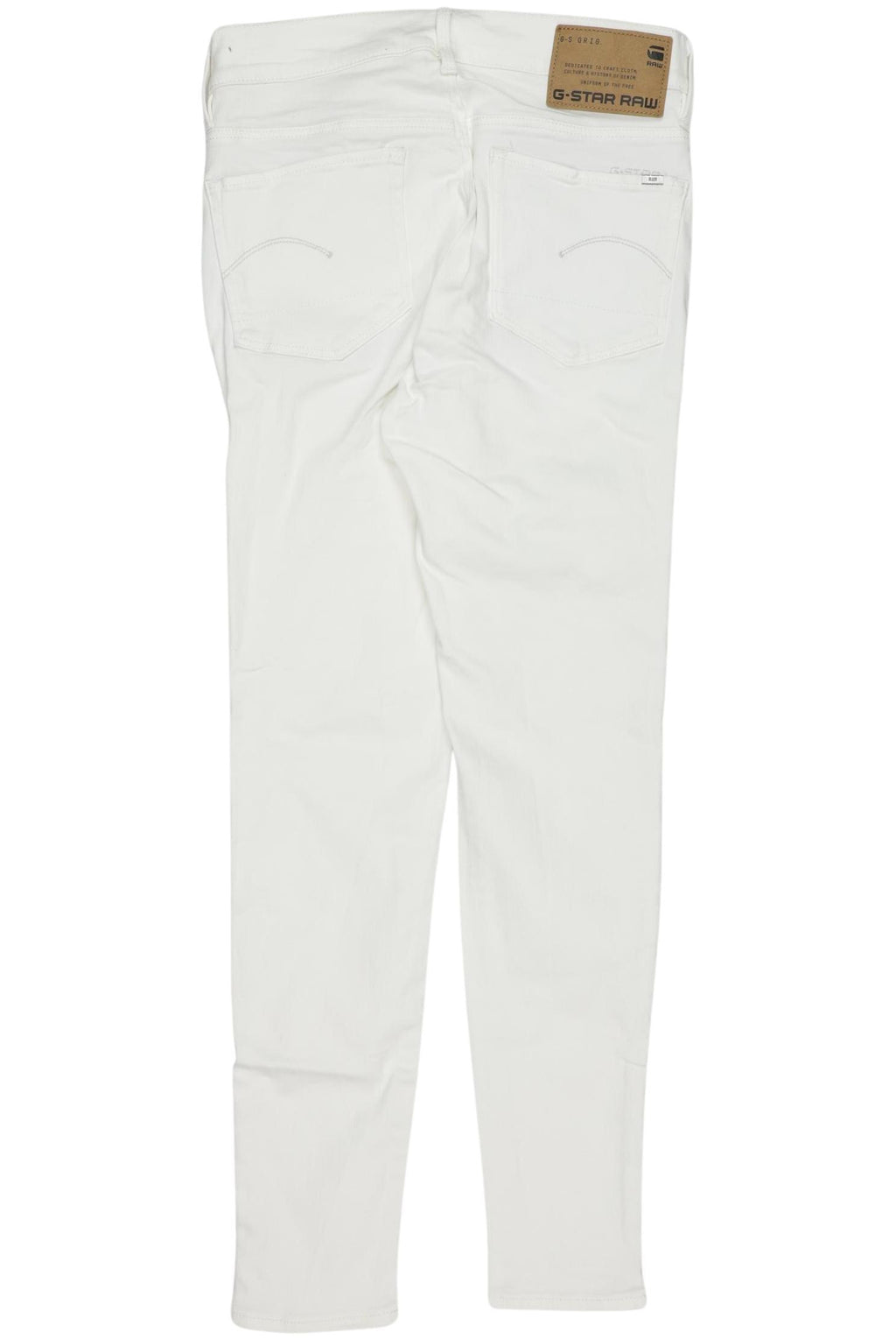 G Star RAW Damen Jeans White W25 3