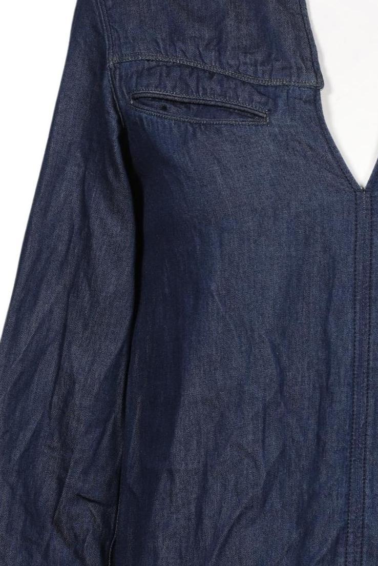G Star RAW Dress Navy Blue XS Cotton 9