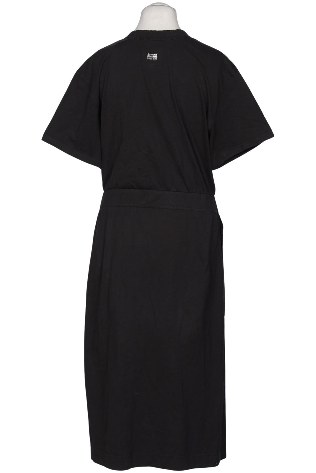 G Star RAW Dress Black L Cotton 4