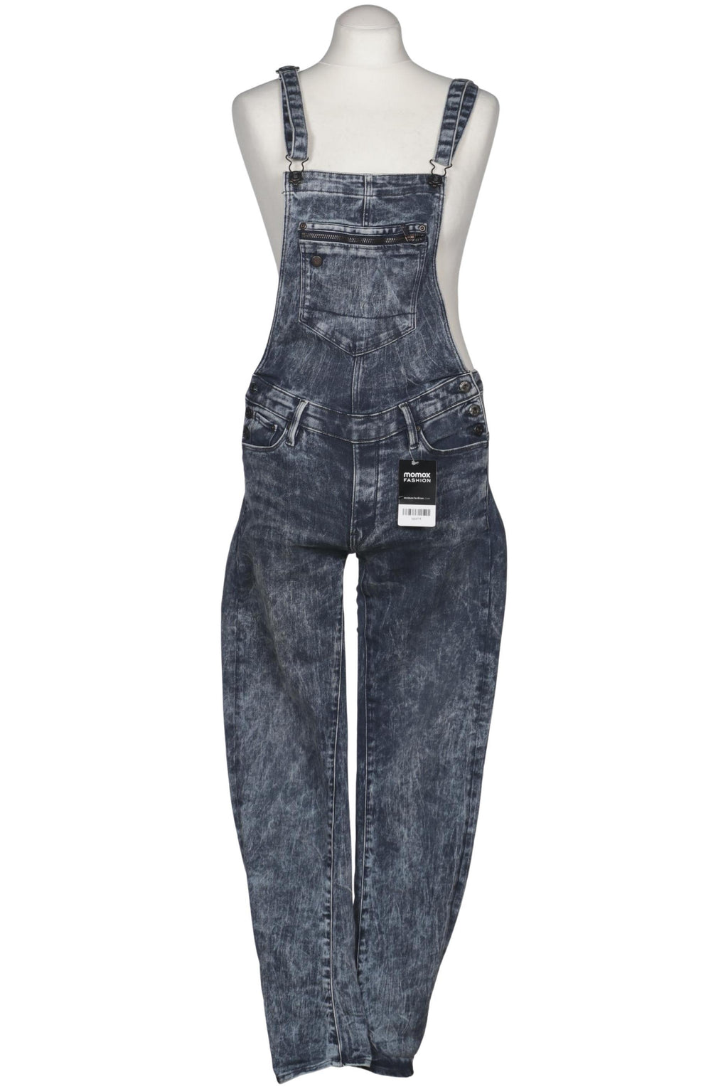G Star RAW Damen Jumpsuit Blau XS 5