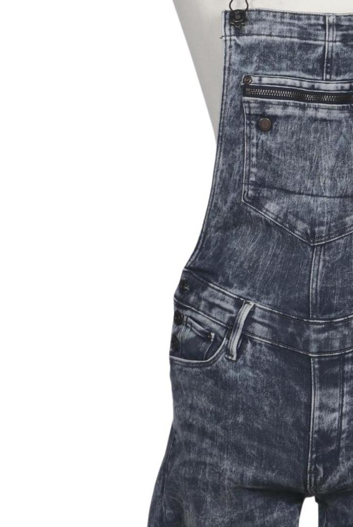 G Star RAW Damen Jumpsuit Blau XS 7