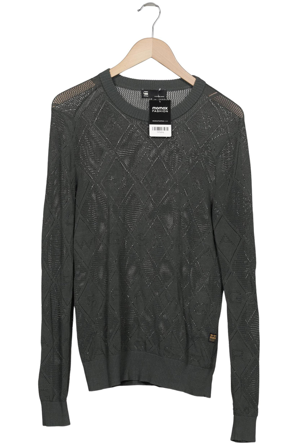 G Star RAW Damen Pullover Gray M 5