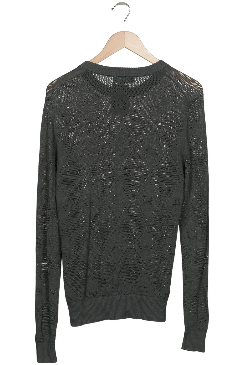 G Star RAW Damen Pullover Gray M 6