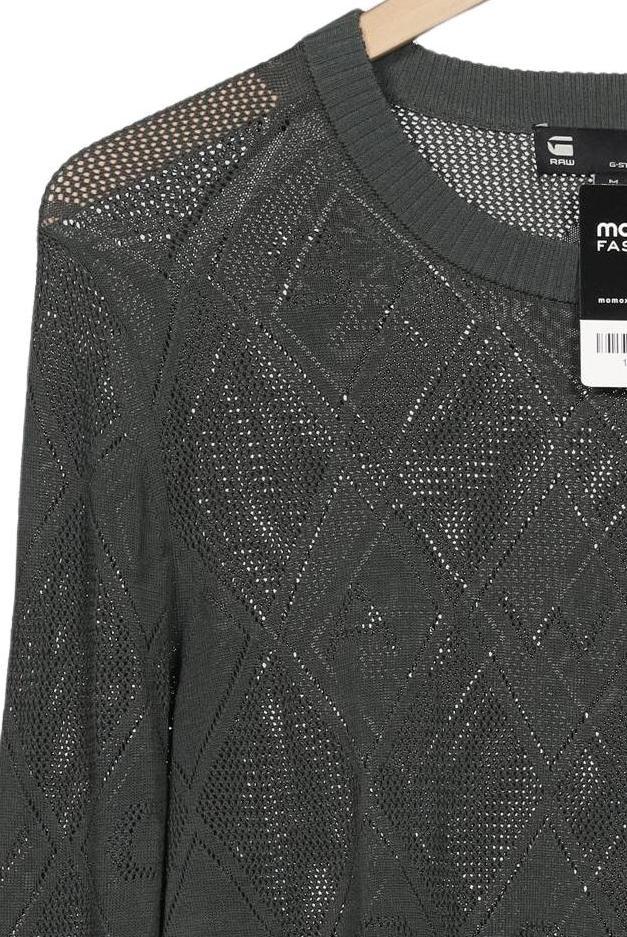 G Star RAW Damen Pullover Gray M 7