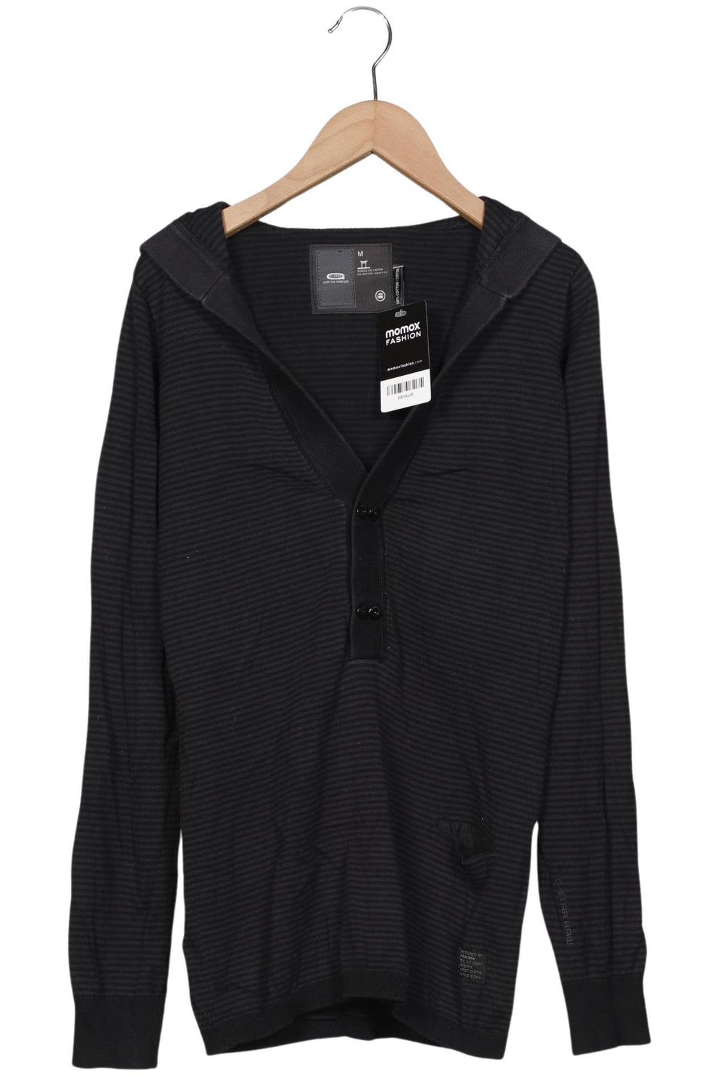 G Star RAW Damen Pullover Schwarz M 8