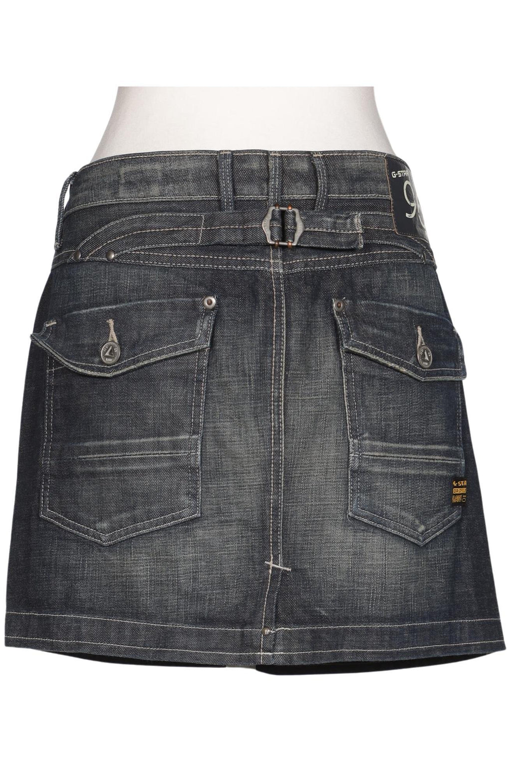 G Star RAW Damen Rock Blau W30 3