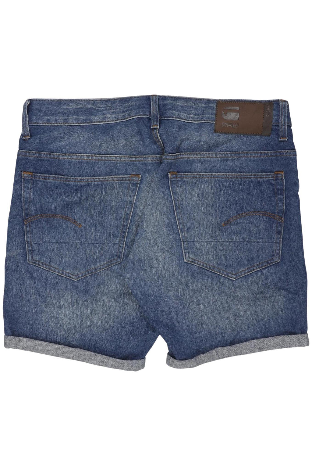 G Star RAW Women's Shorts Blue W34 5