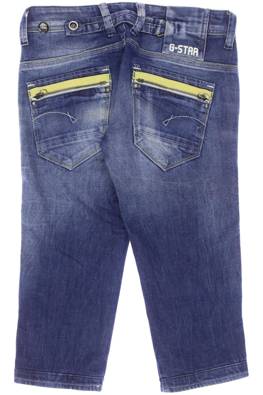 G Star RAW Damen Shorts Blue W24 5