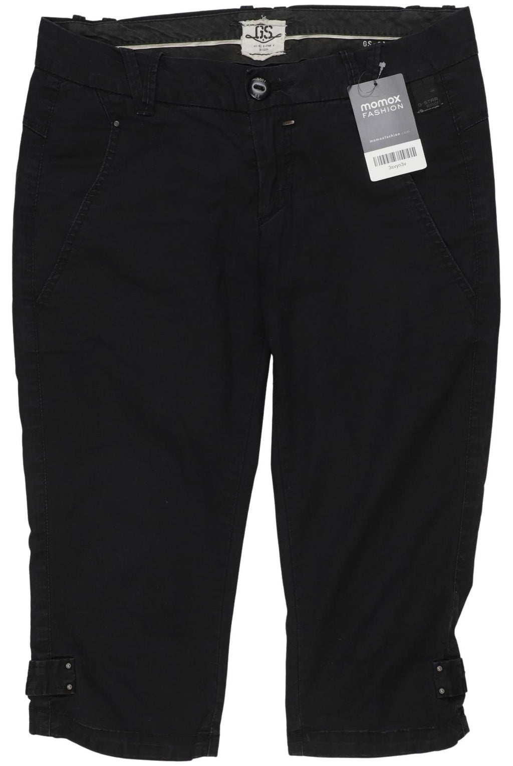 G Star RAW Damen Shorts Black W27 2