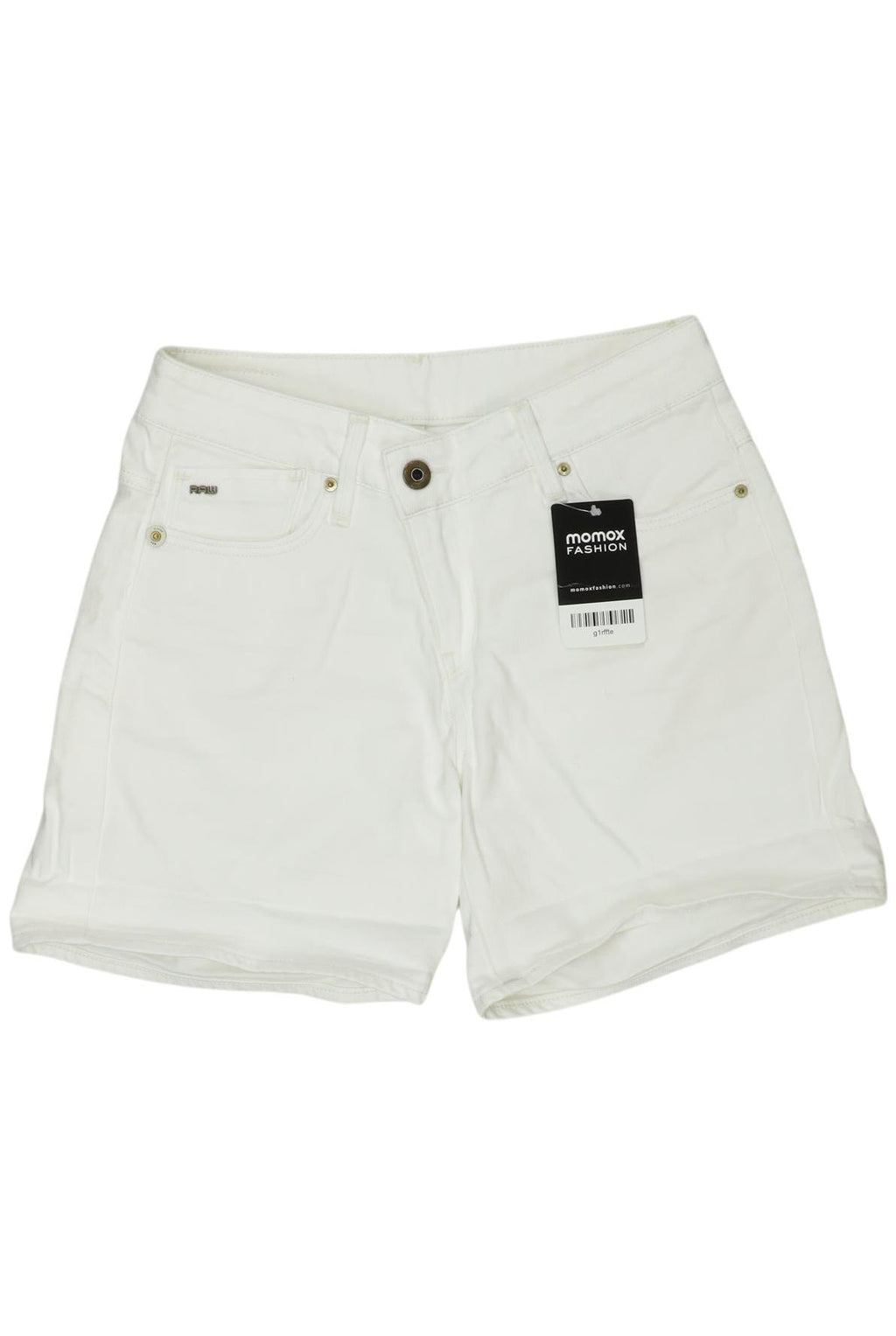 G Star RAW Shorts White W24 2