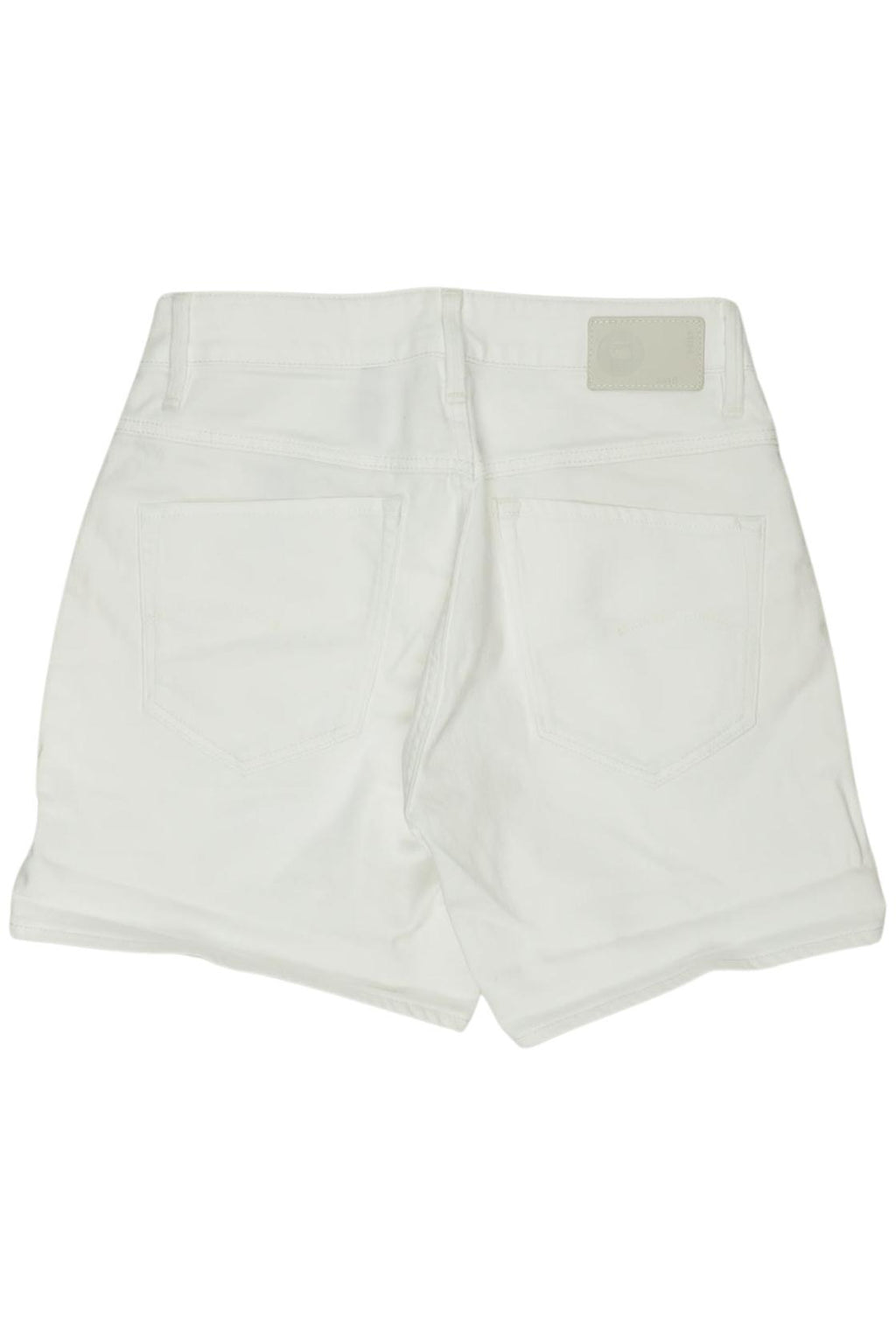 G Star RAW Shorts White W24 3