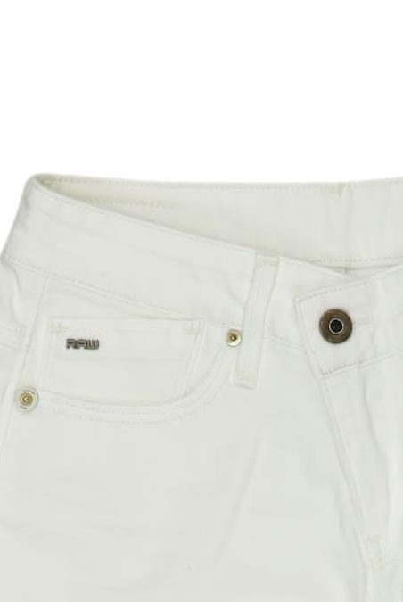 G Star RAW Shorts White W24 4