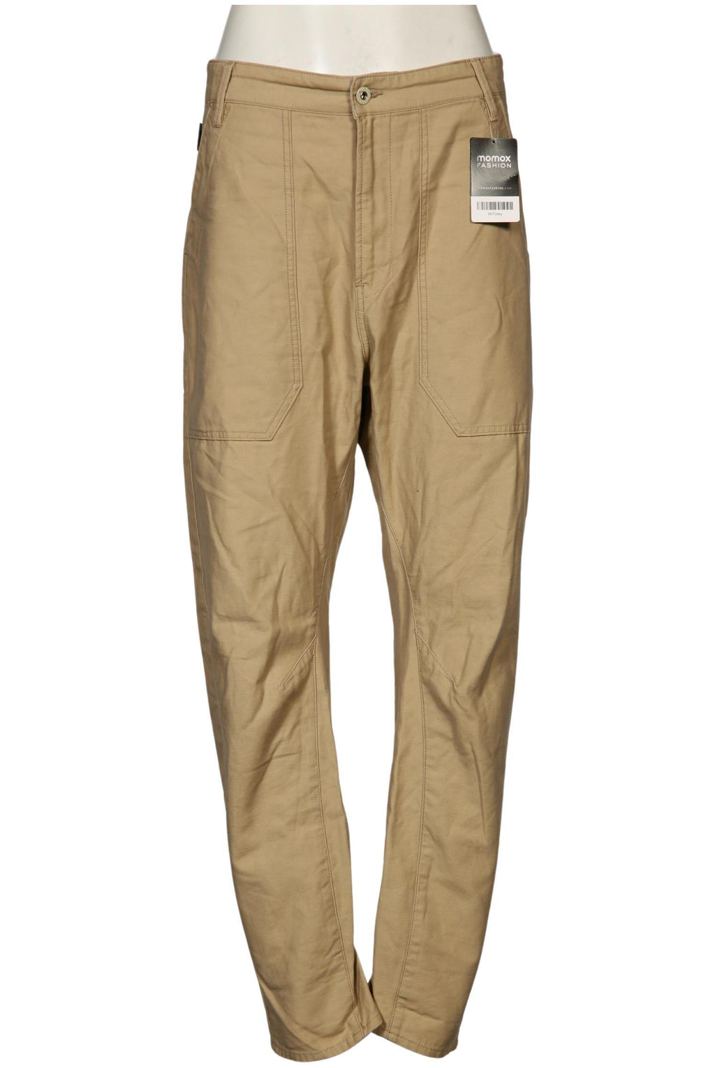 G Star RAW Women's Trousers Beige W30 3
