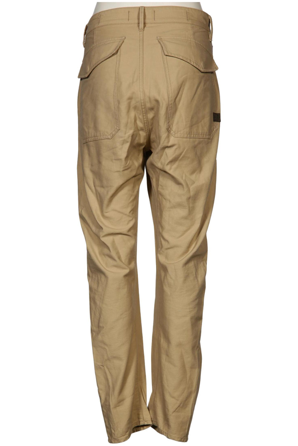 G Star RAW Women's Trousers Beige W30 4