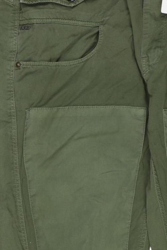 G Star RAW Damen Stoffhose Green W27 4