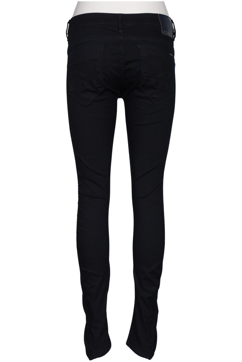 G Star RAW Women's Trousers Navy W27 3