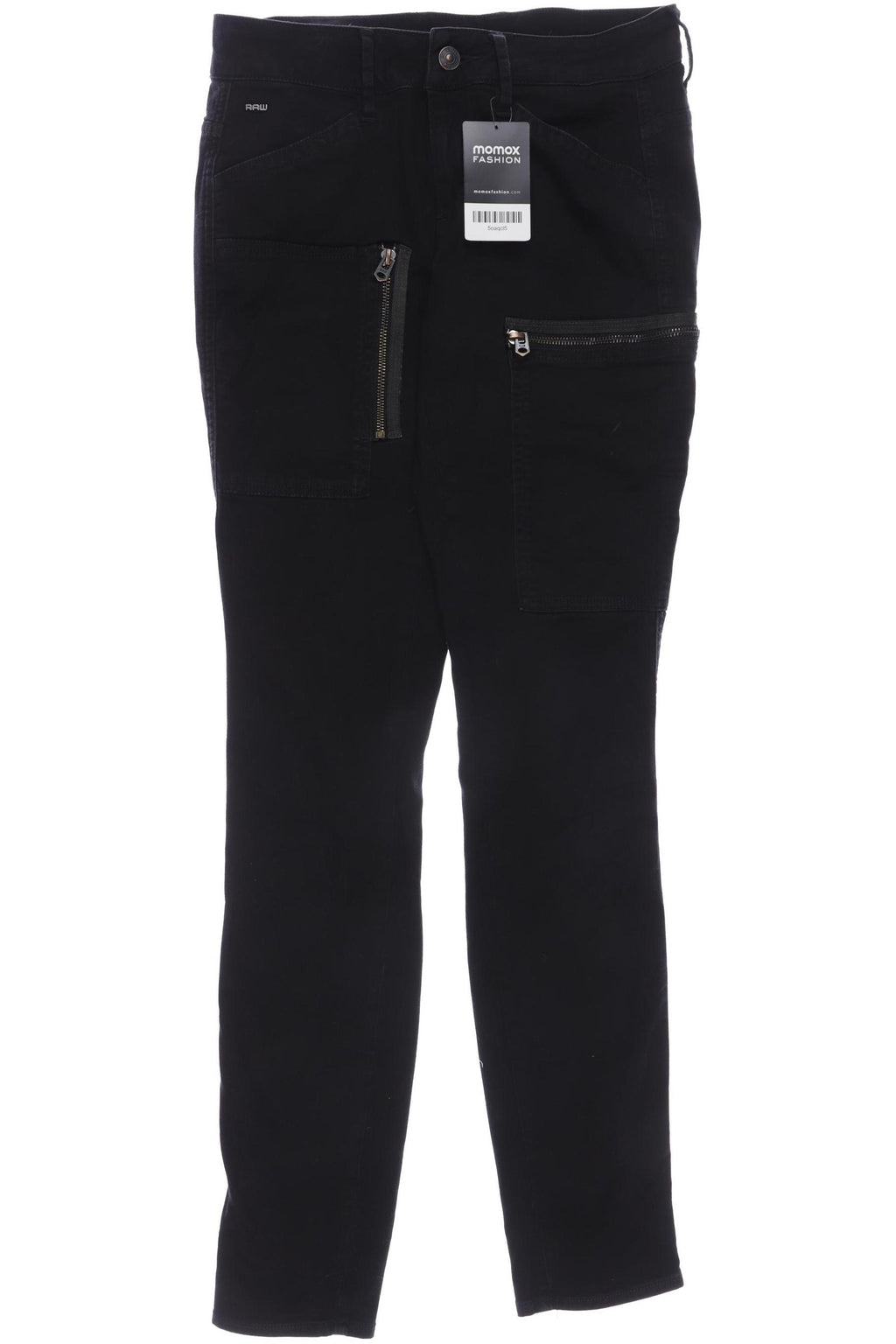 G Star RAW Damen Stoffhose Black W28 5