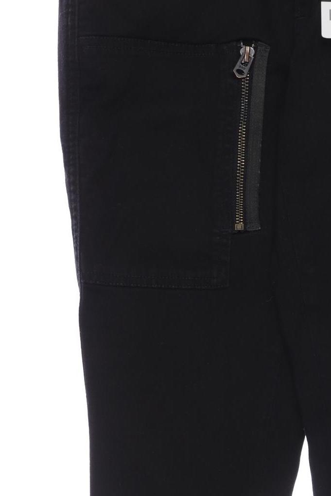 G Star RAW Damen Stoffhose Black W28 7