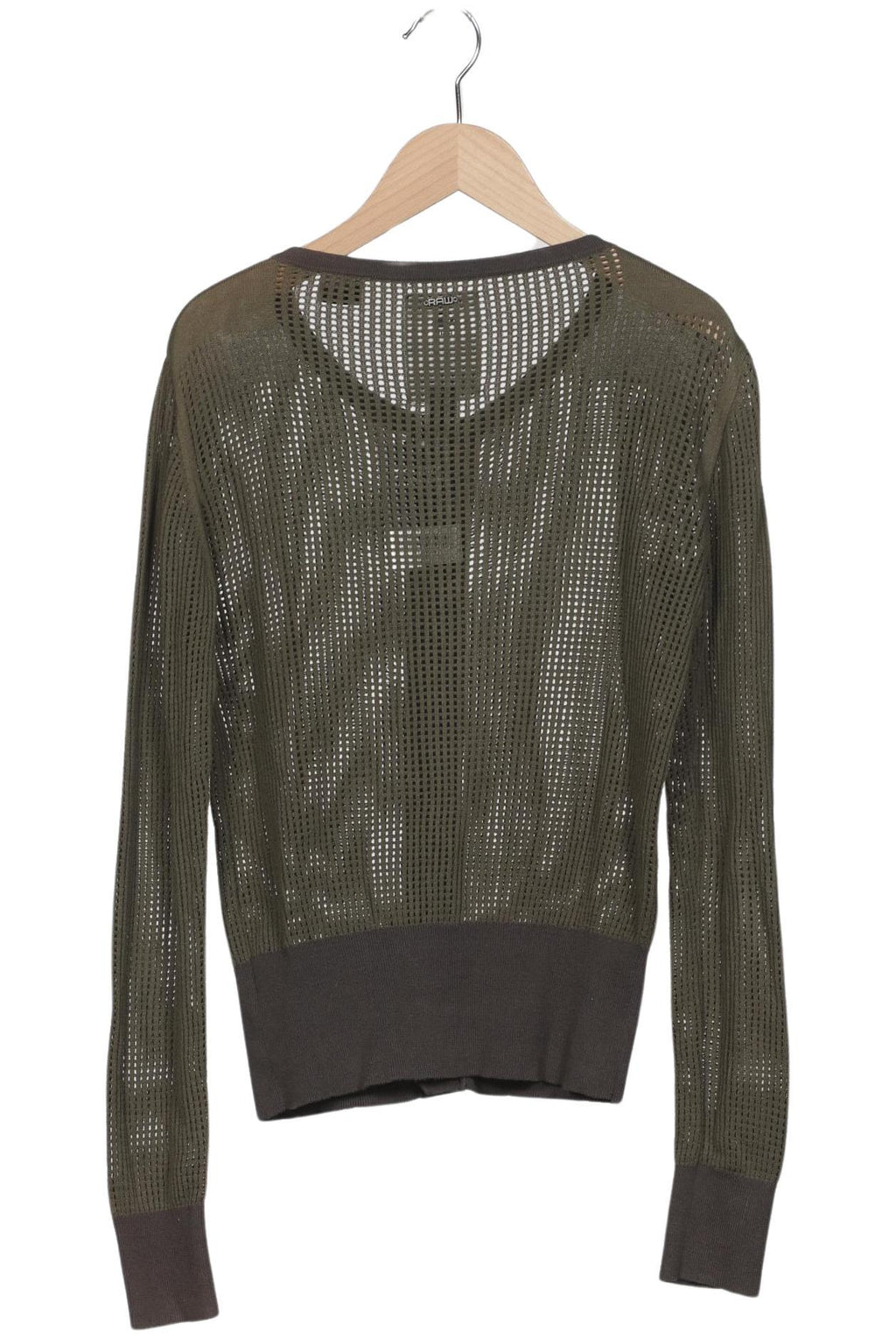 G Star RAW Cardigan Green XS 3