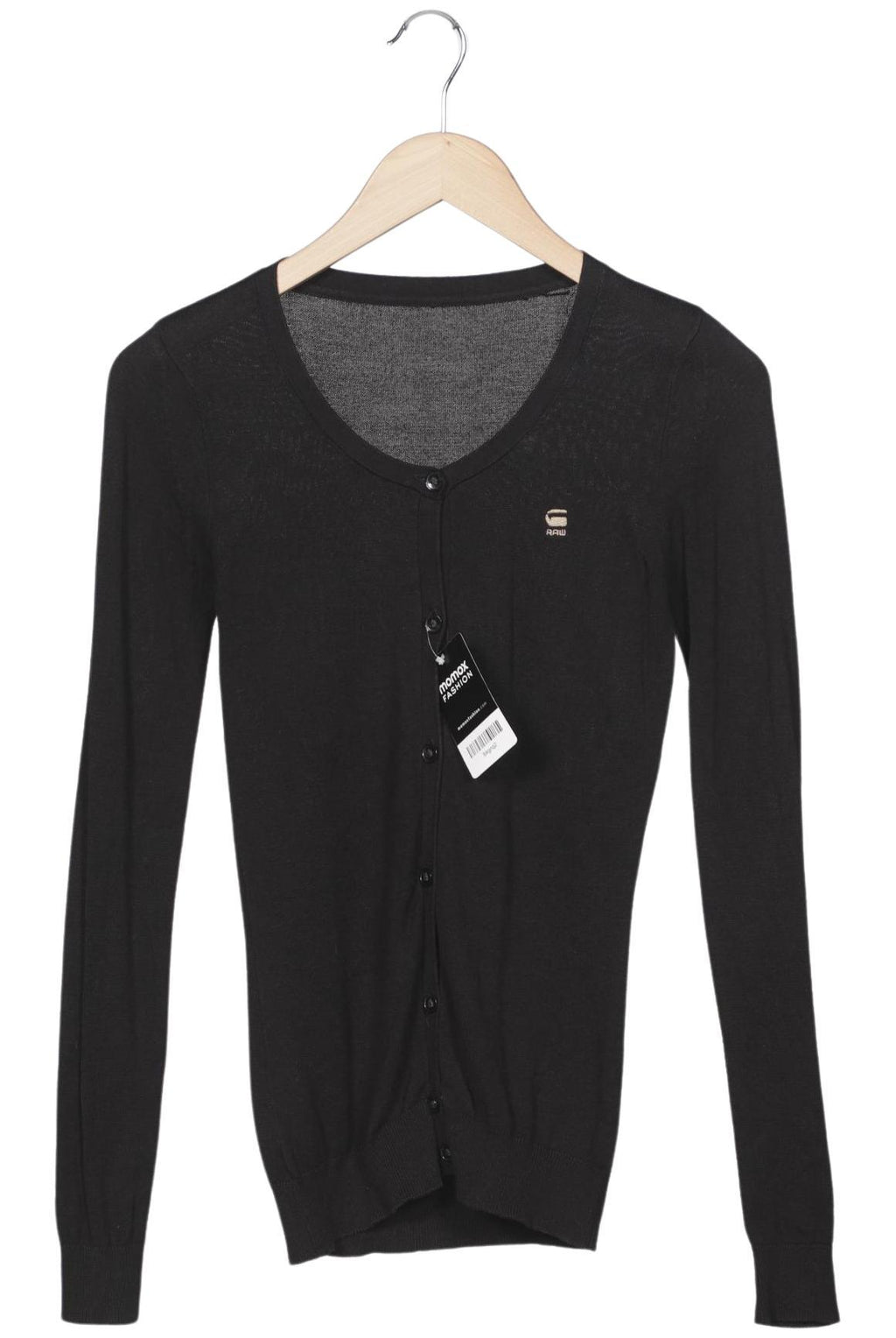 G Star RAW Cardigan Black 3XS 4