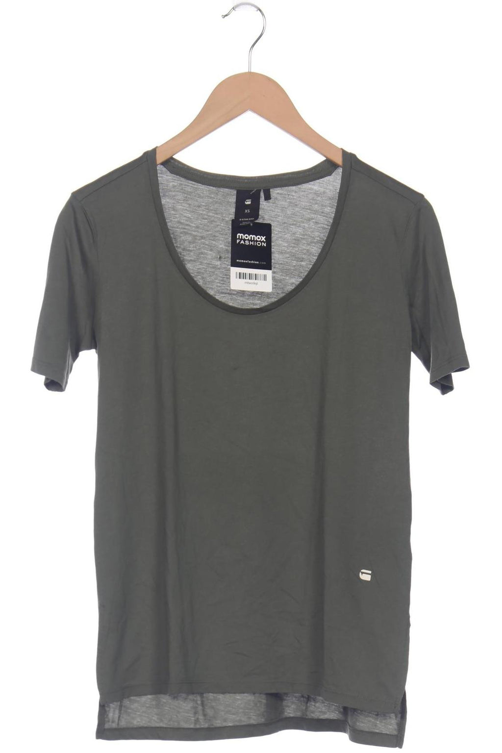 G Star RAW T-Shirt Green XS 5