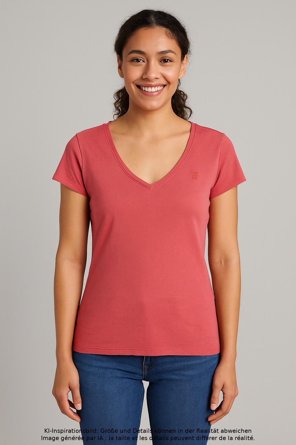 G Star RAW T-Shirt Red S 2