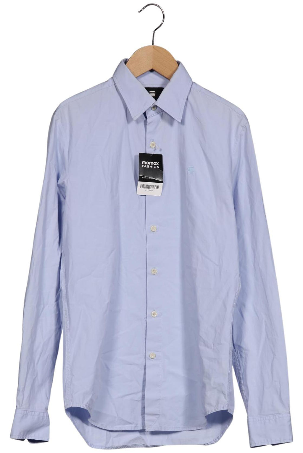 G Star RAW Men Shirt Blue Size S 4