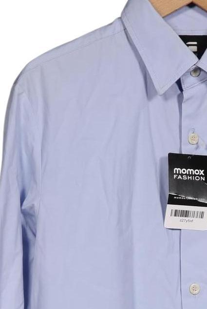 G Star RAW Men Shirt Blue Size S 6