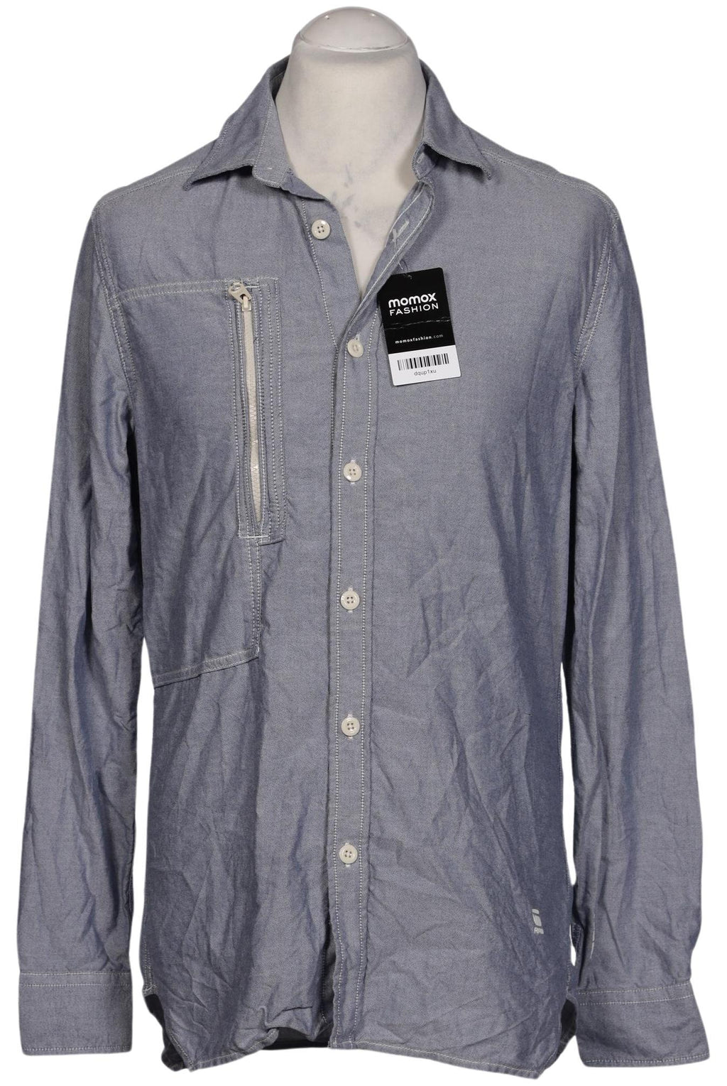 G Star RAW Men Shirt Blue M 3