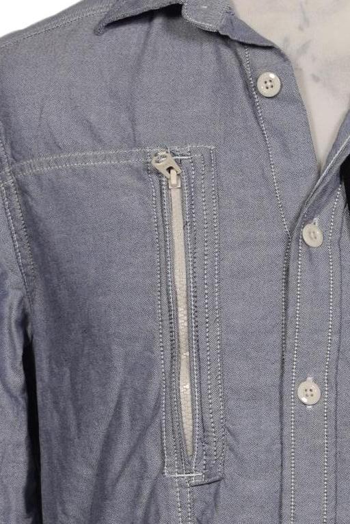 G Star RAW Men Shirt Blue M 5