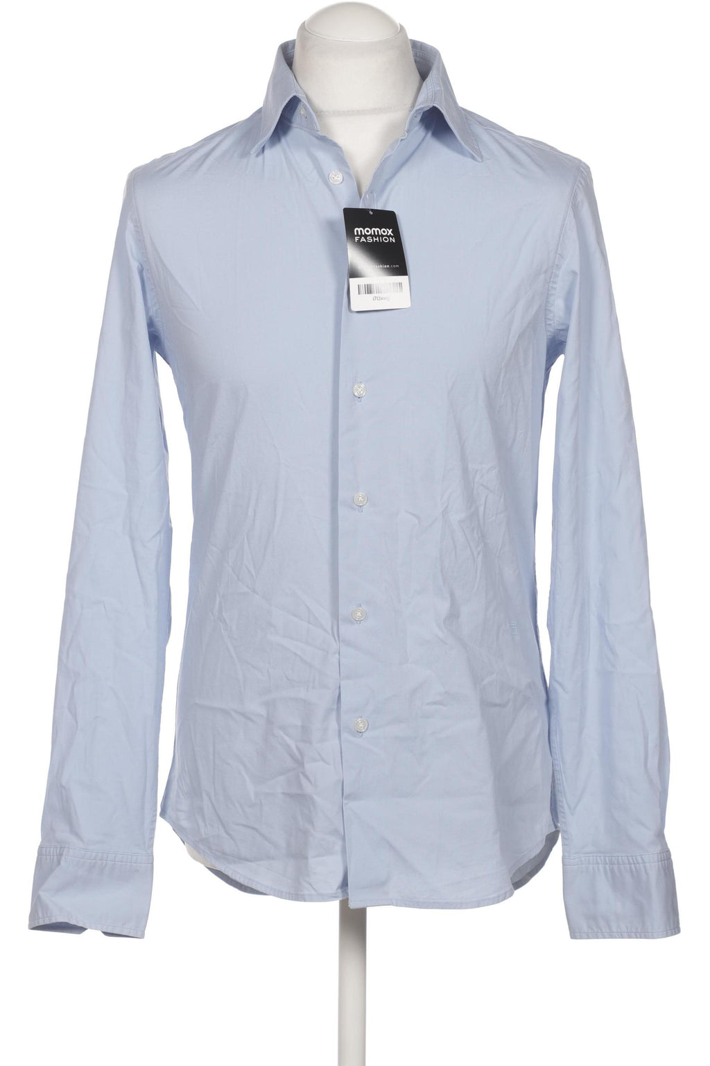 G Star RAW Men Shirt Light Blue M 7