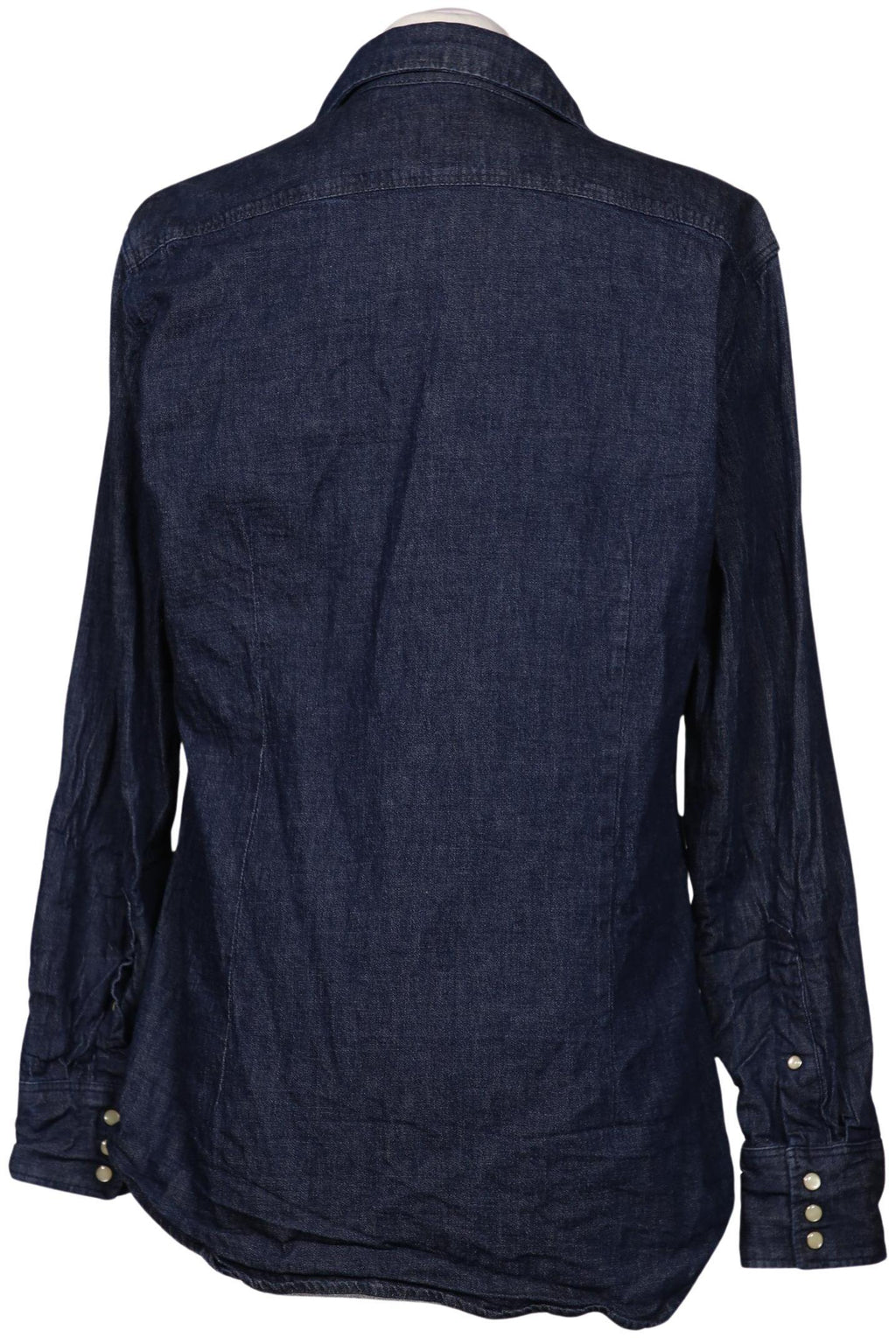 G Star RAW Men's Shirt Navy Blue Size L 3