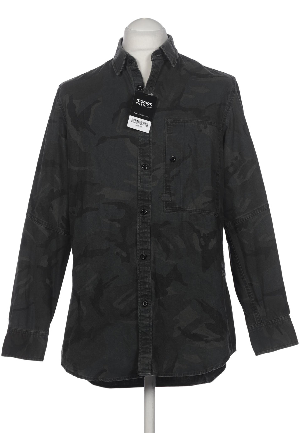 G Star Raw Shirt Turquoise M 4