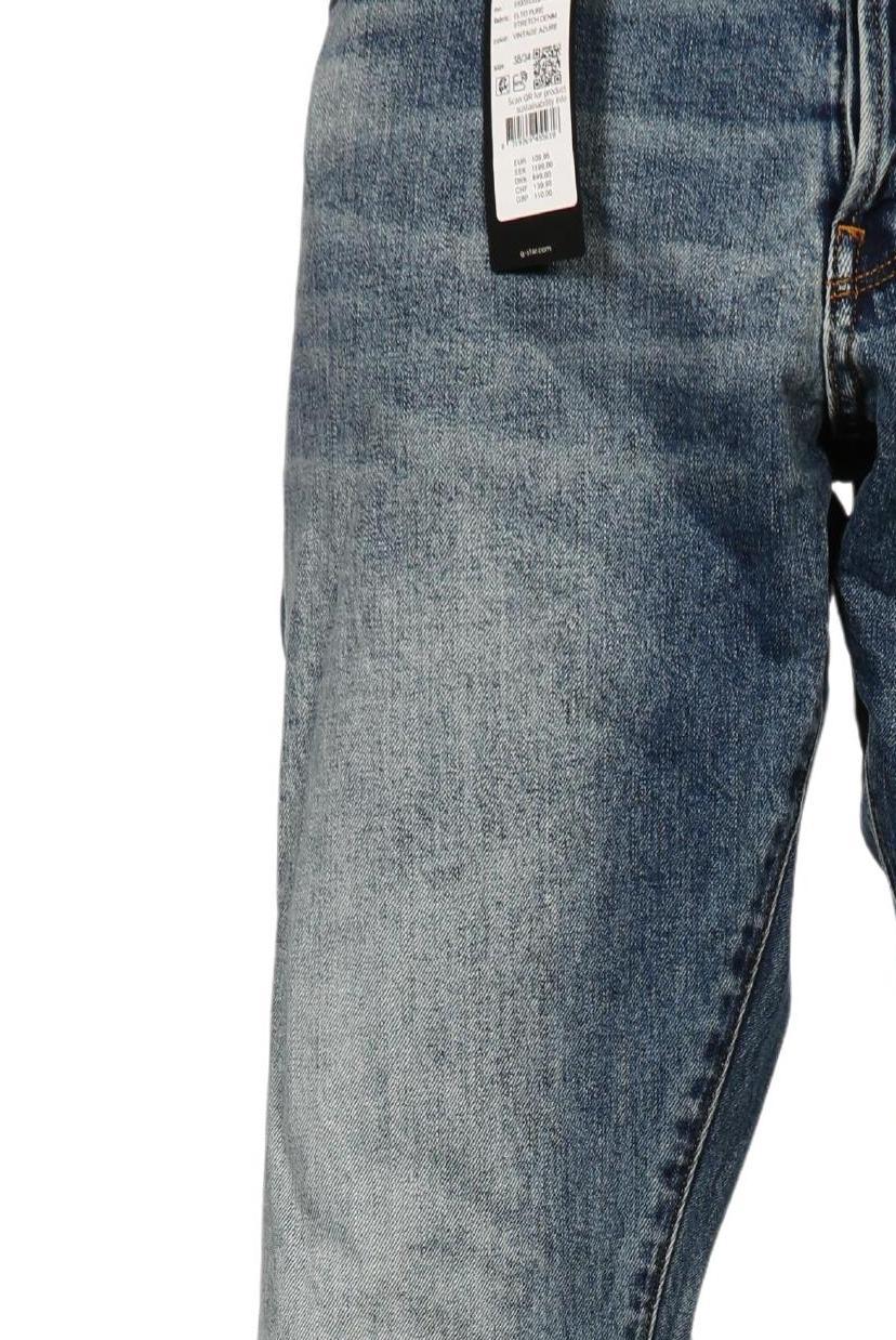 G Star RAW Herren Jeans Blau W38 4