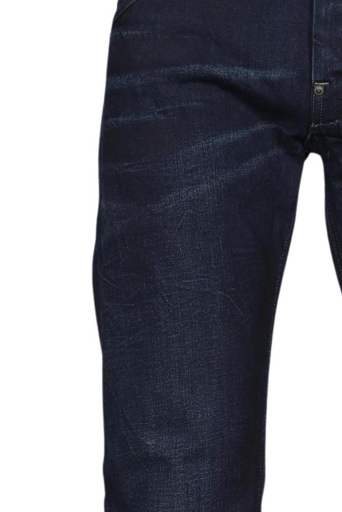 G Star RAW Men Jeans Navy W34 Cotton 7