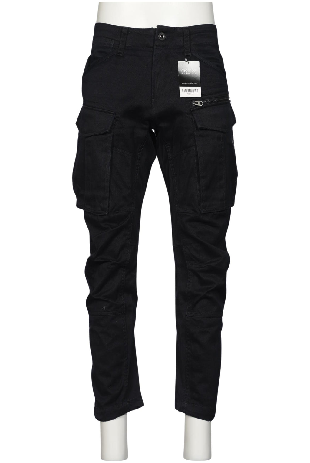G Star RAW Herren Stoffhose Schwarz W31 5