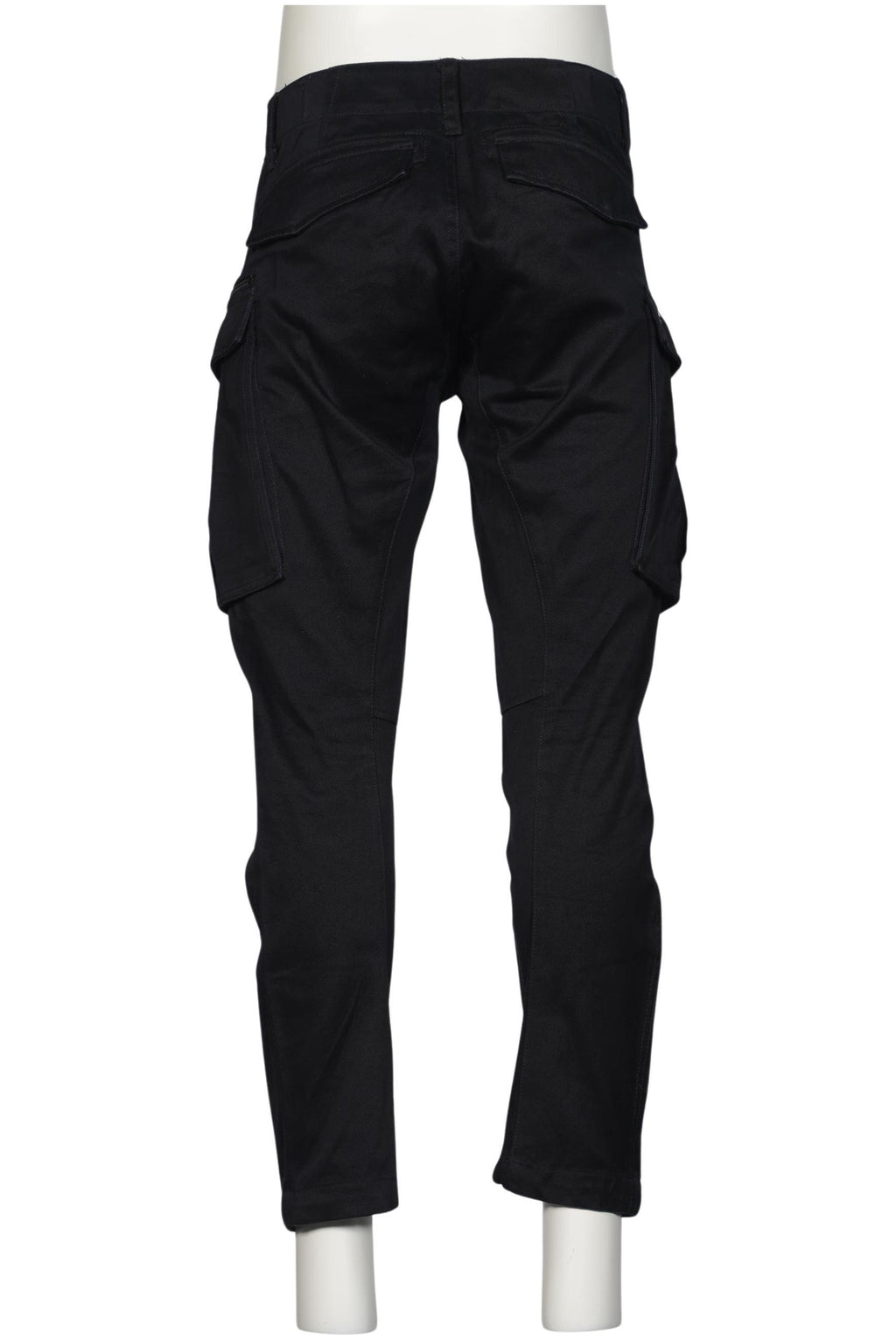 G Star RAW Herren Stoffhose Schwarz W31 6